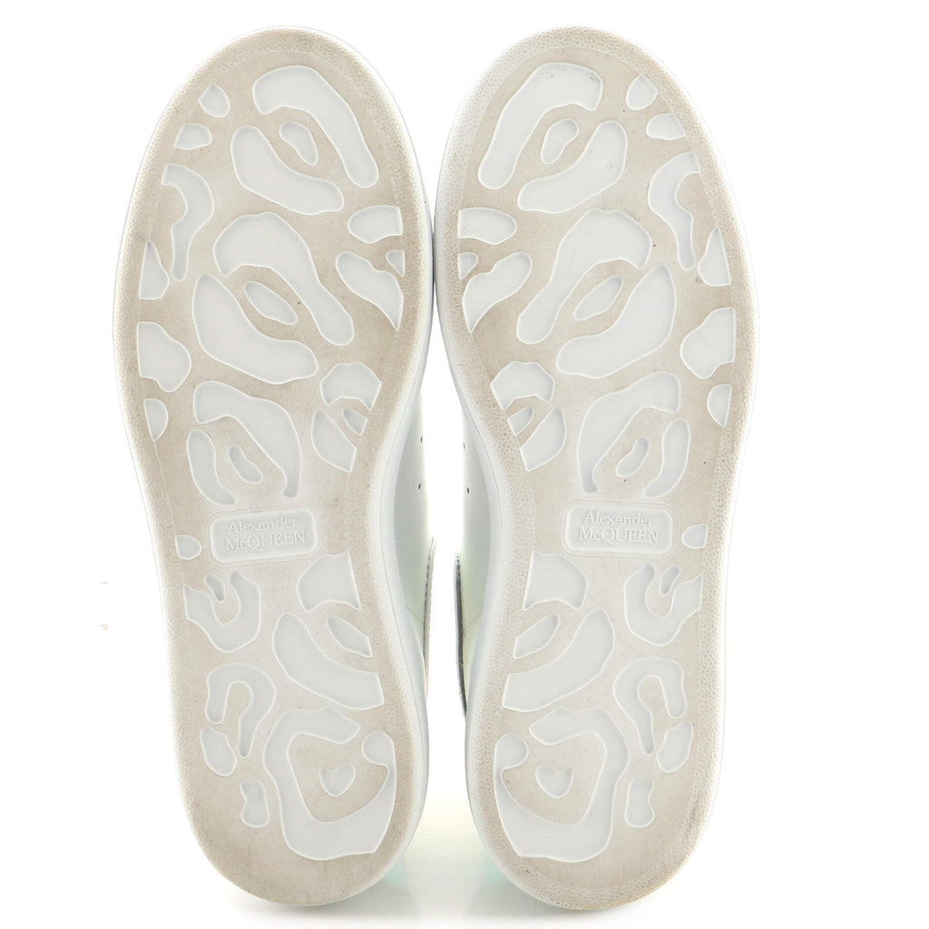 Women's Oversized Sneakers Leather