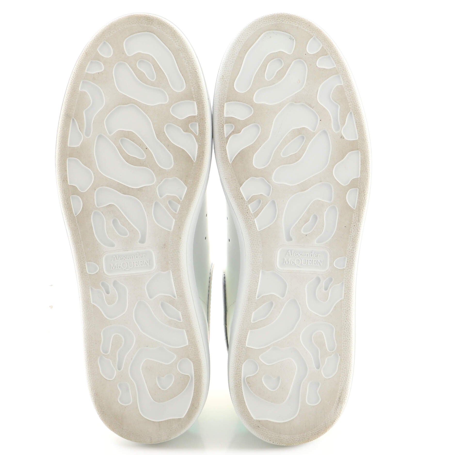 Women's Oversized Sneakers Leather