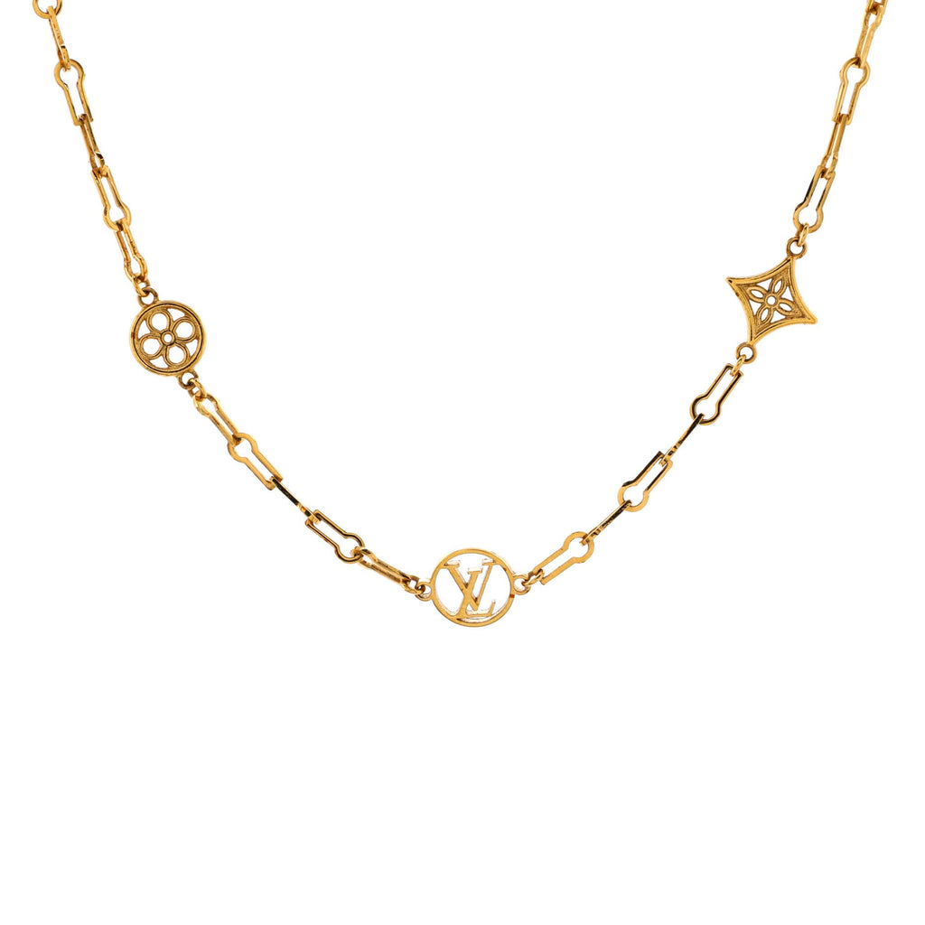 Forever Young Choker Necklace Metal