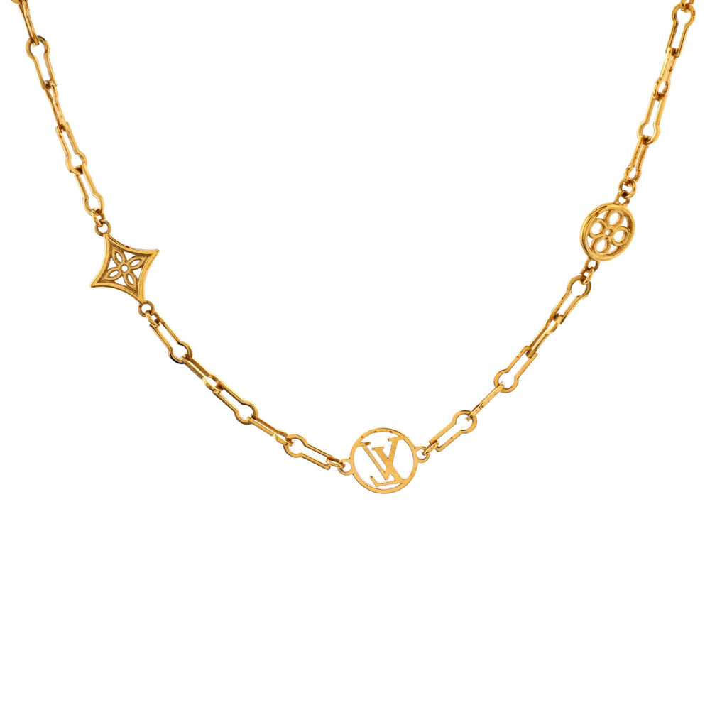 Forever Young Choker Necklace Metal