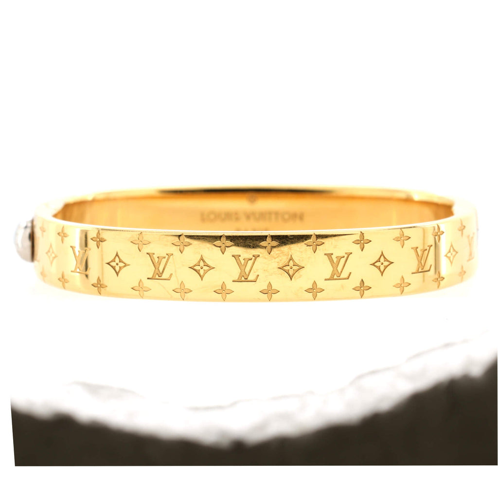 Nanogram Cuff Bracelet Metal
