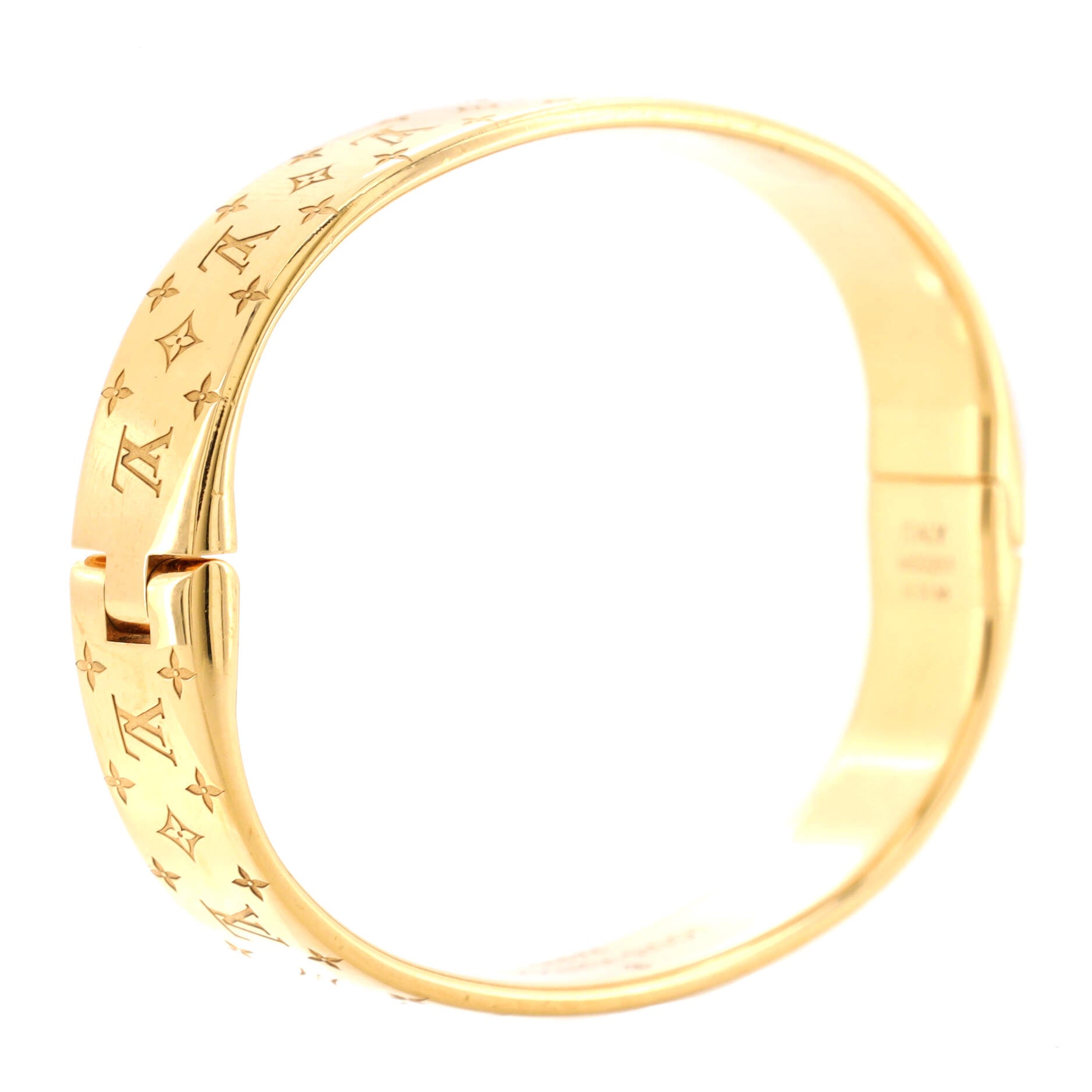Nanogram Cuff Bracelet Metal