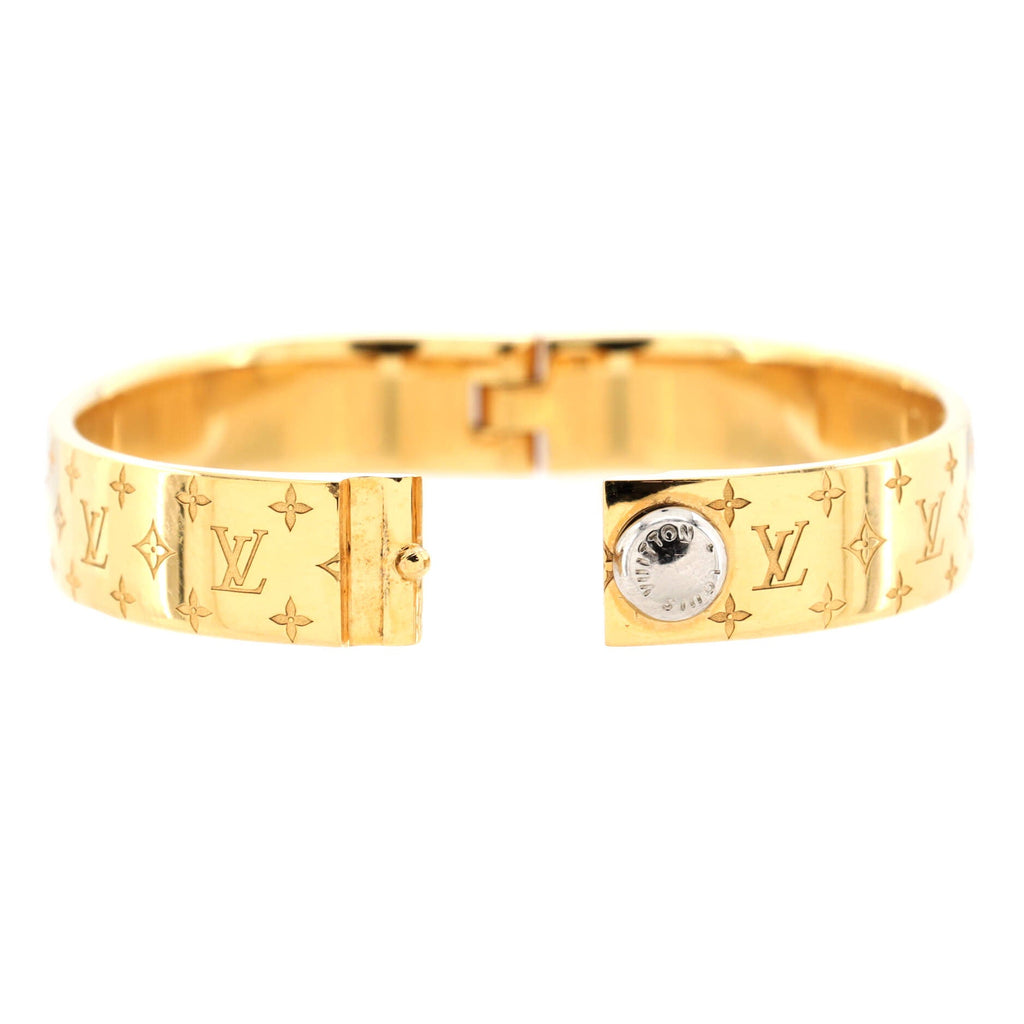 Nanogram Cuff Bracelet Metal