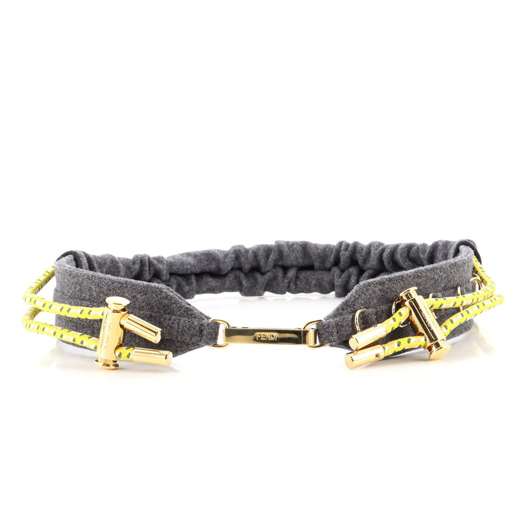 Drawstring Belt Felt 70