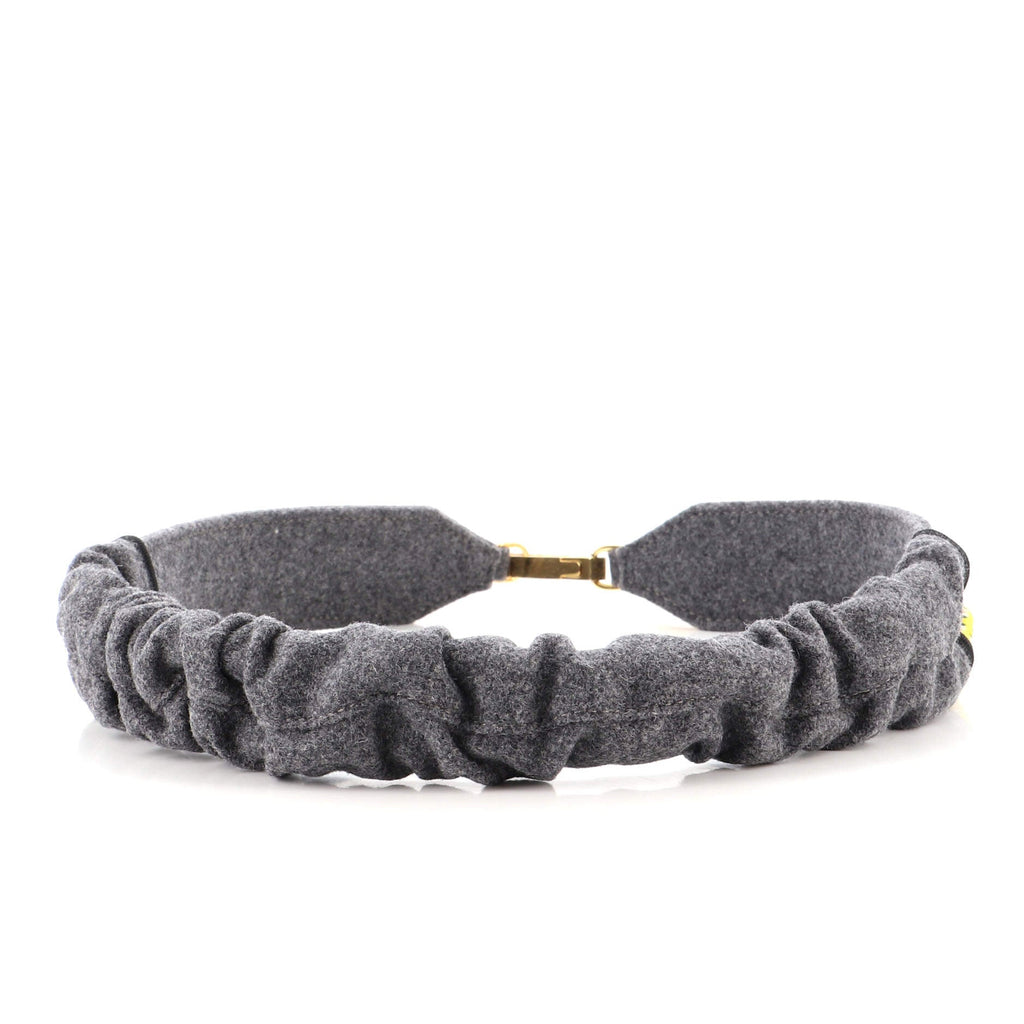 Drawstring Belt Felt 70