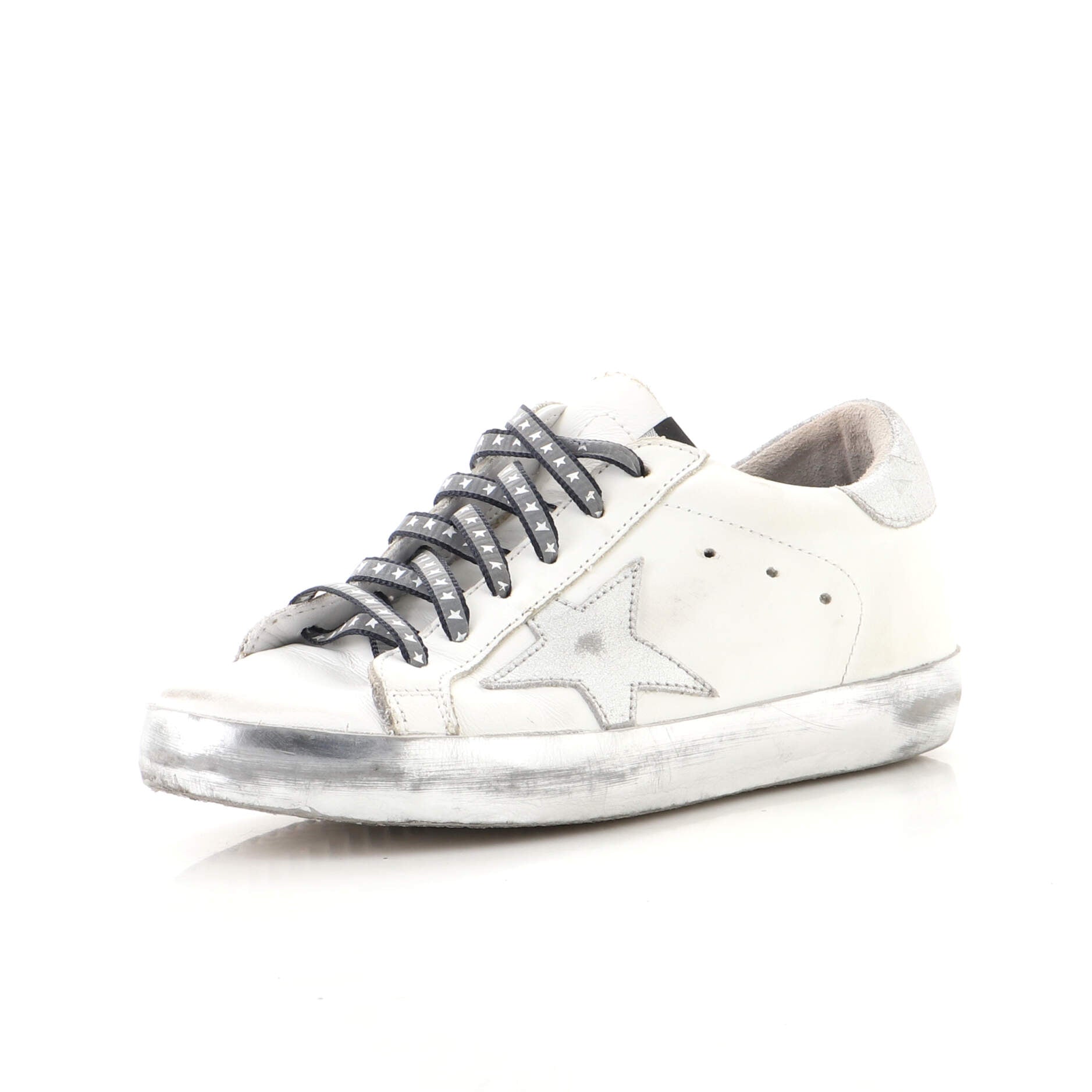 Women's Superstar Sneakers Leather