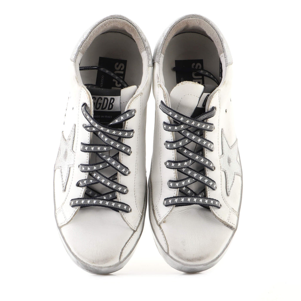 Women's Superstar Sneakers Leather