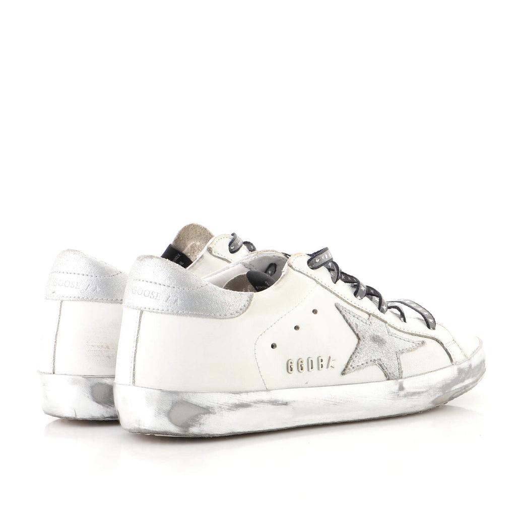 Women's Superstar Sneakers Leather