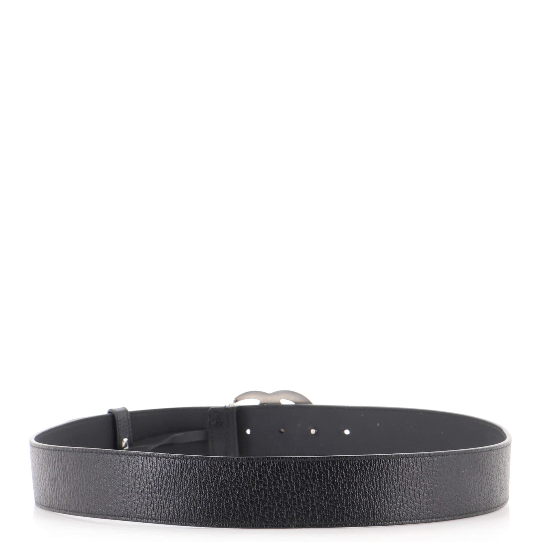 GG Marmont Belt Leather Wide 90
