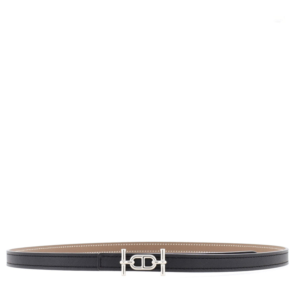 Ancre Reversible Belt Leather Thin 75