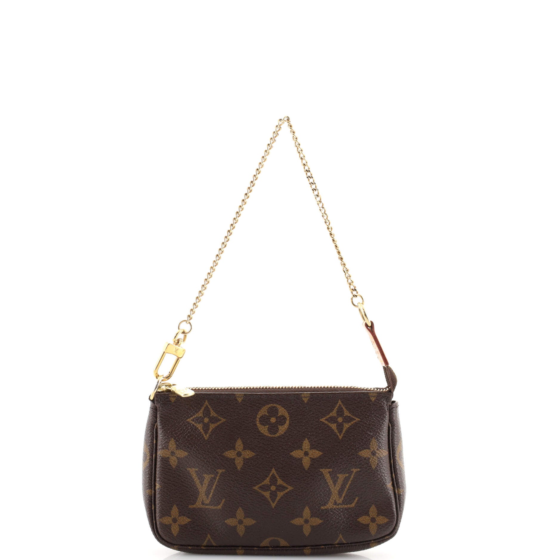 Pochette Accessoires Monogram Canvas Mini