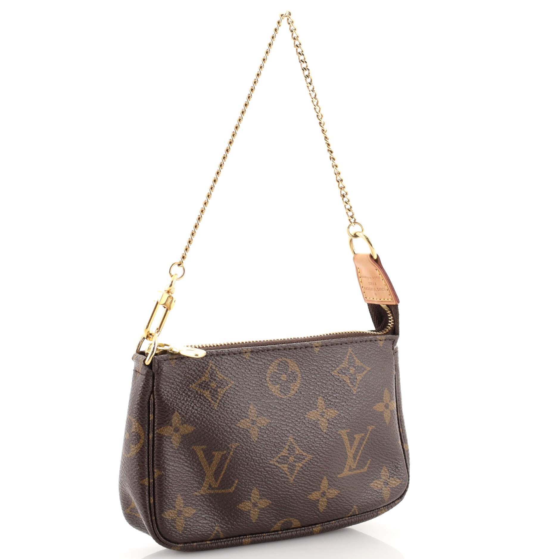 Pochette Accessoires Monogram Canvas Mini