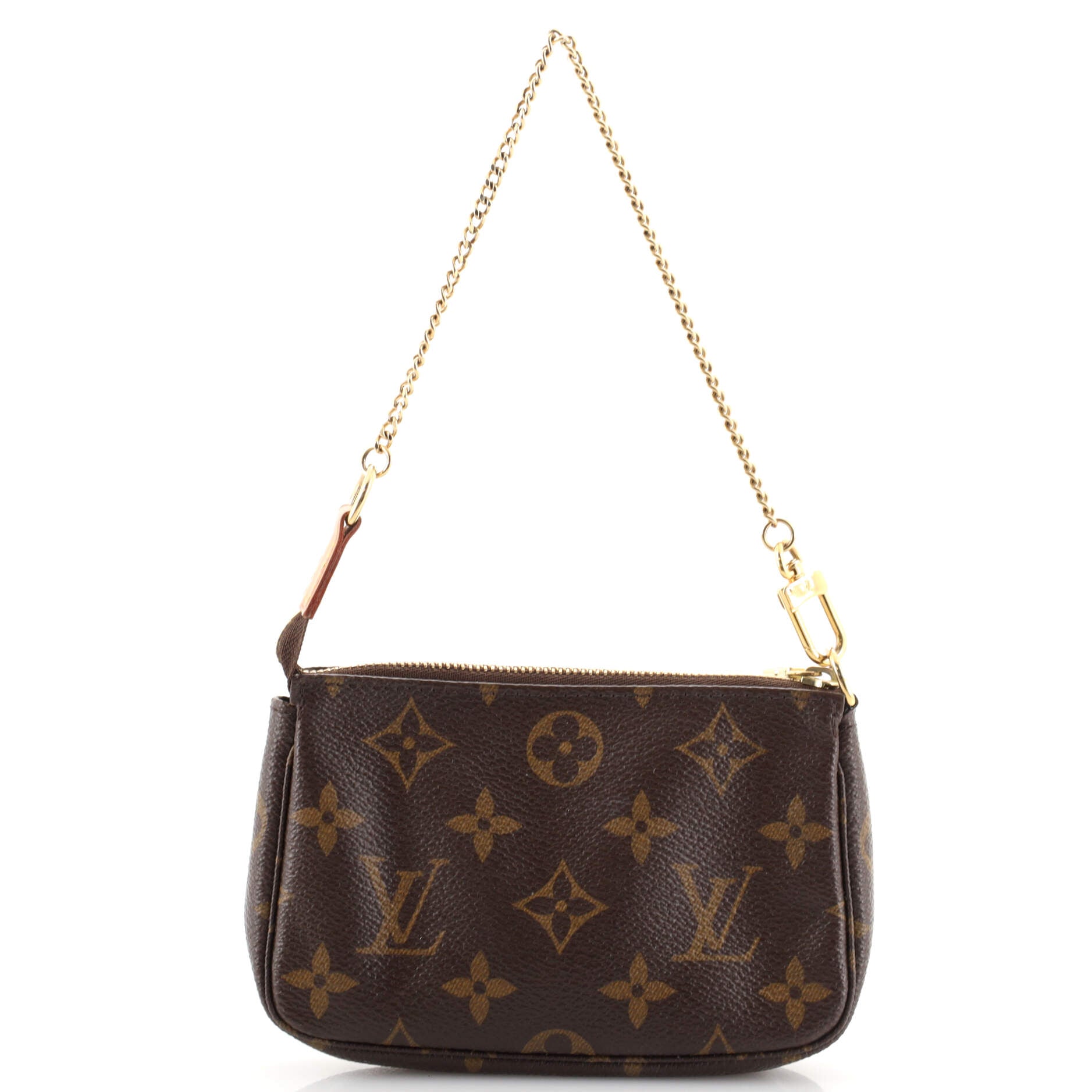 Pochette Accessoires Monogram Canvas Mini