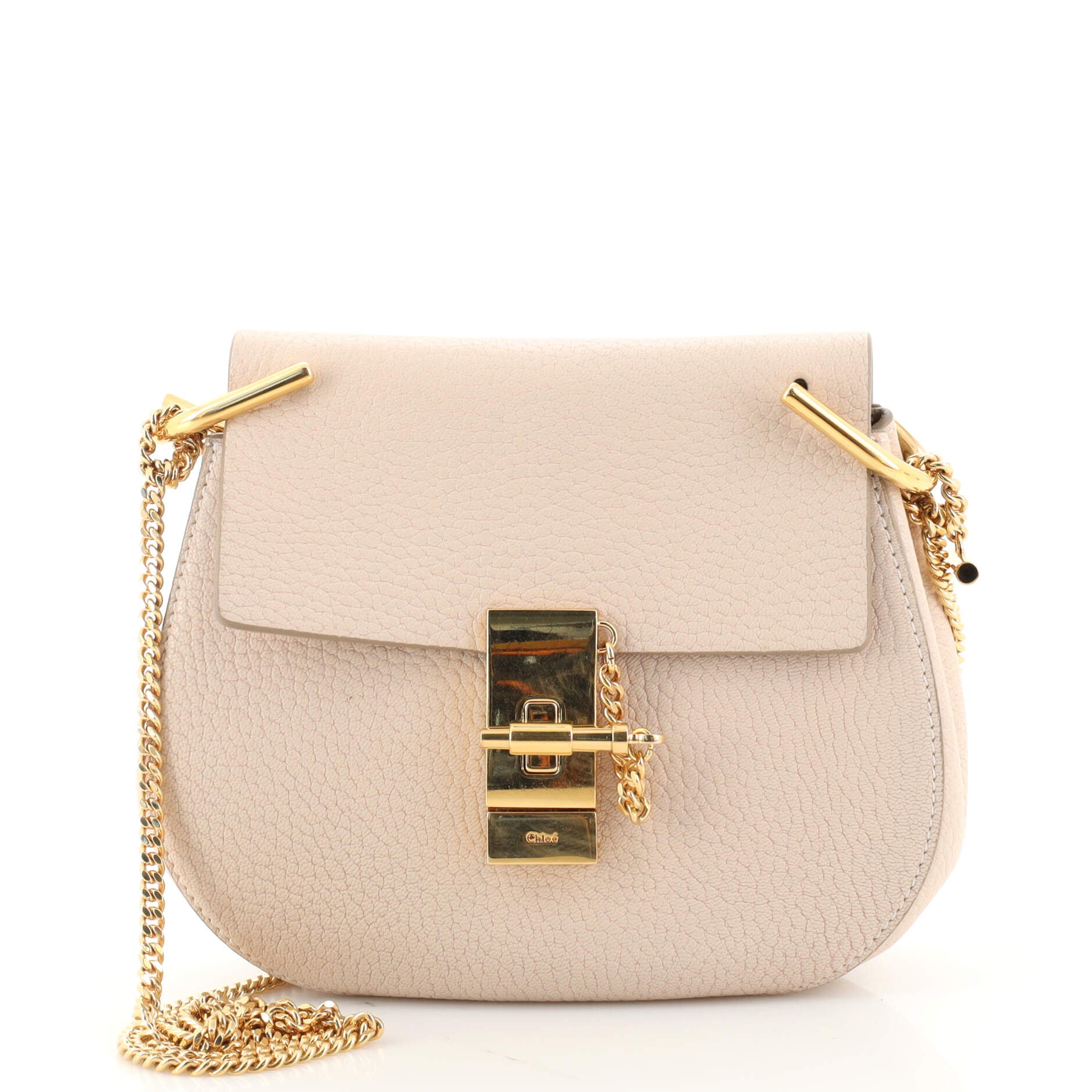 Drew Crossbody Bag Leather Mini