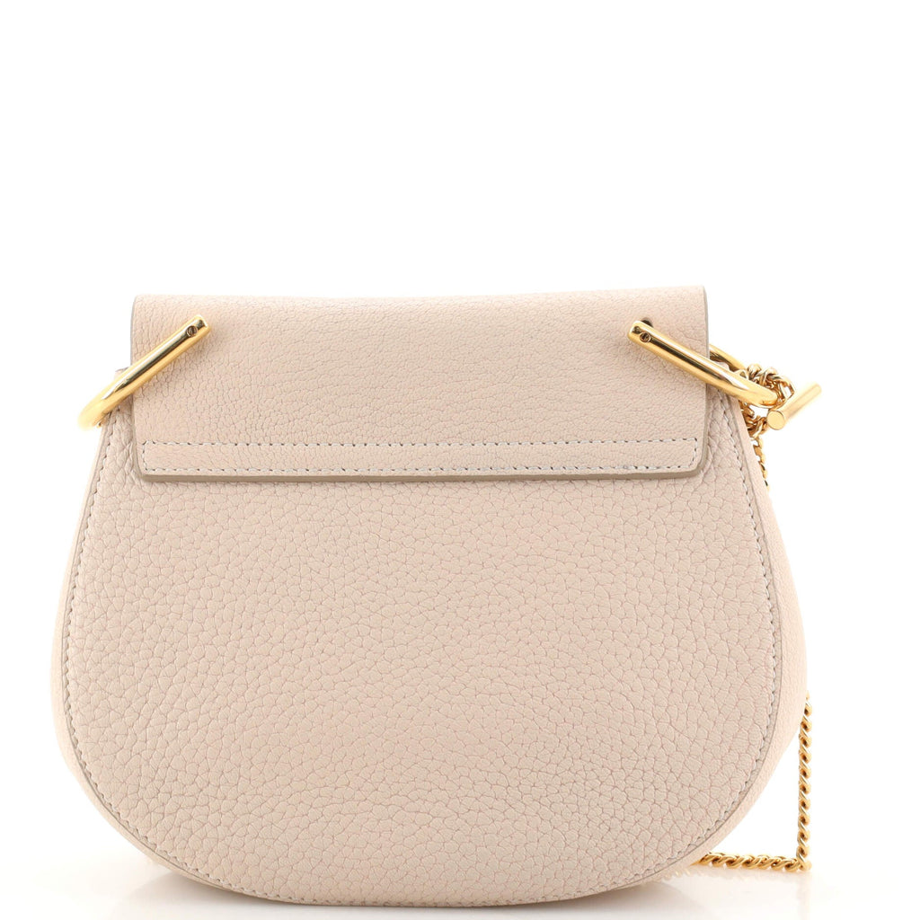 Drew Crossbody Bag Leather Mini