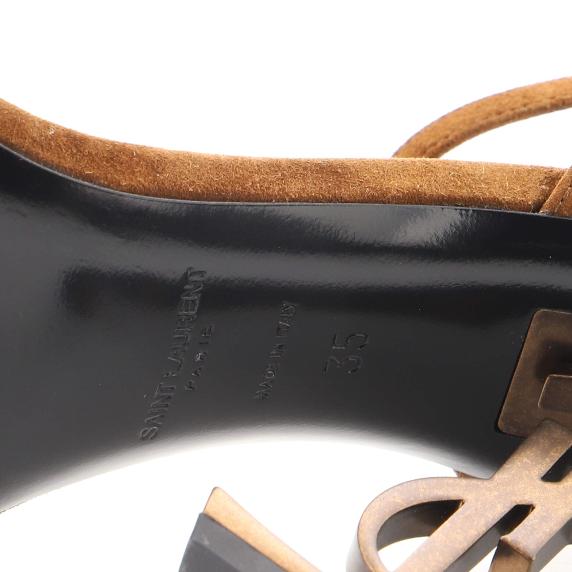 Women's Opyum Heels Suede 85