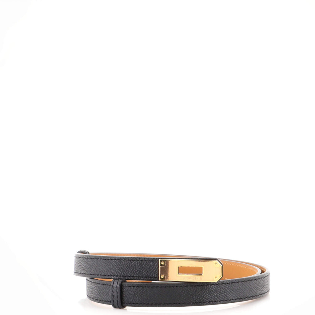 Kelly Belt Leather Thin 80