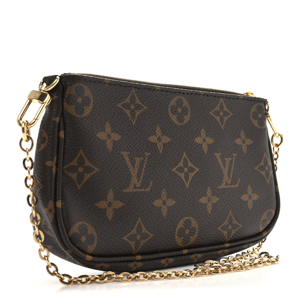 Monogram Multi Pochette Accessories Mini Pochette