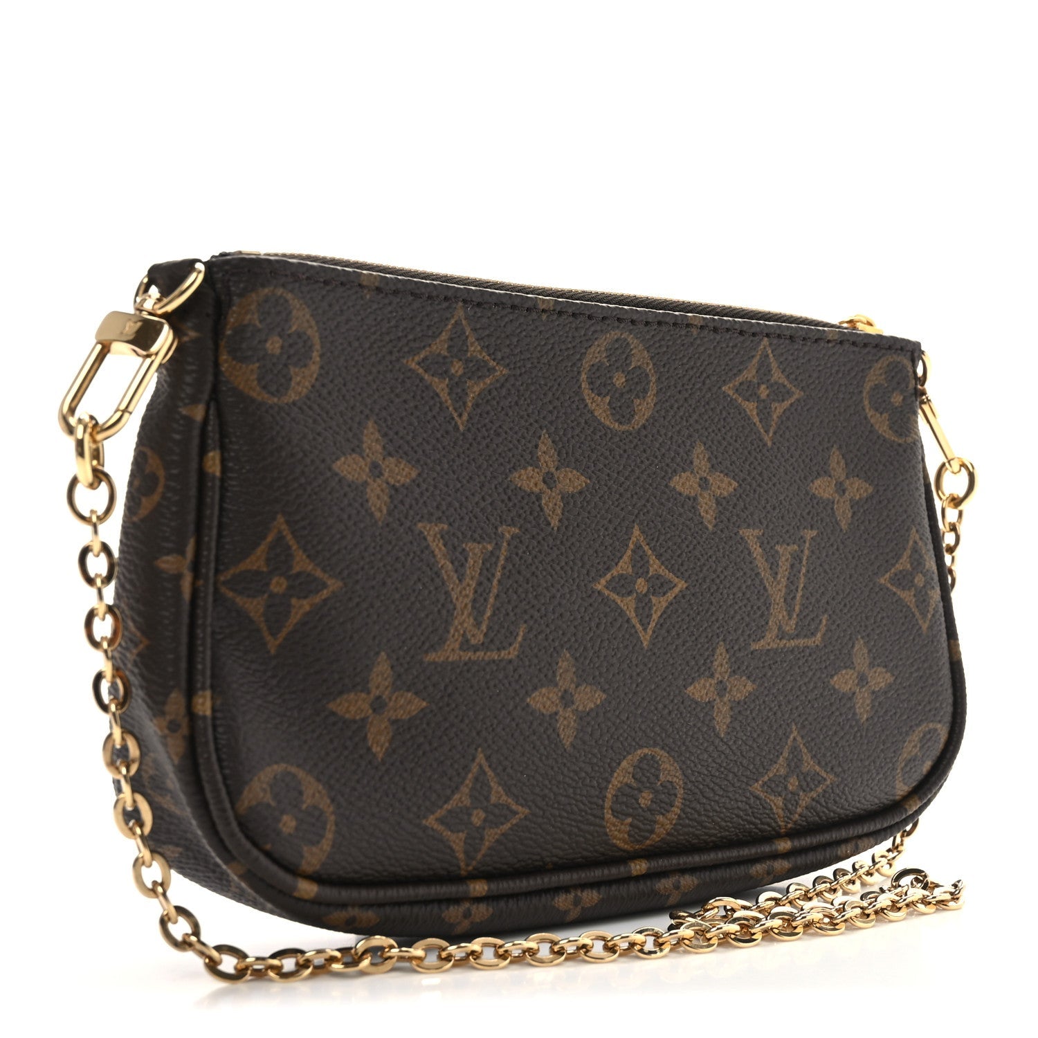 Monogram Multi Pochette Accessories Mini Pochette