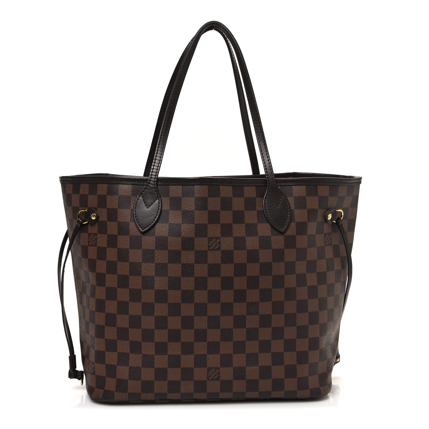 Damier Ebene Neo Neverfull MM