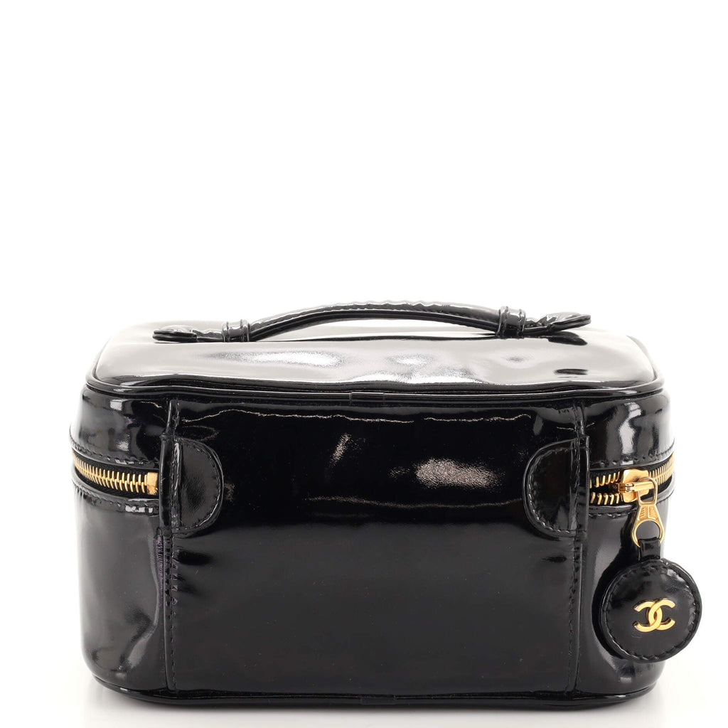 Vintage Timeless Cosmetic Case Patent