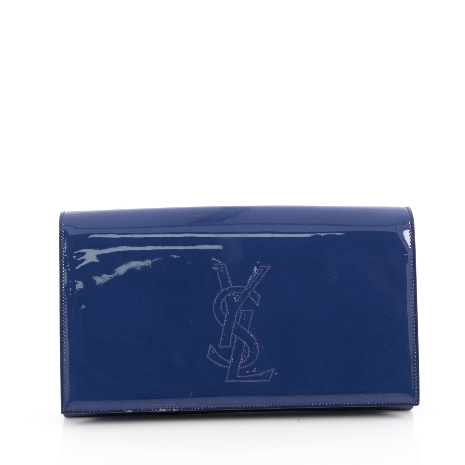 Belle de Jour Clutch Patent Large