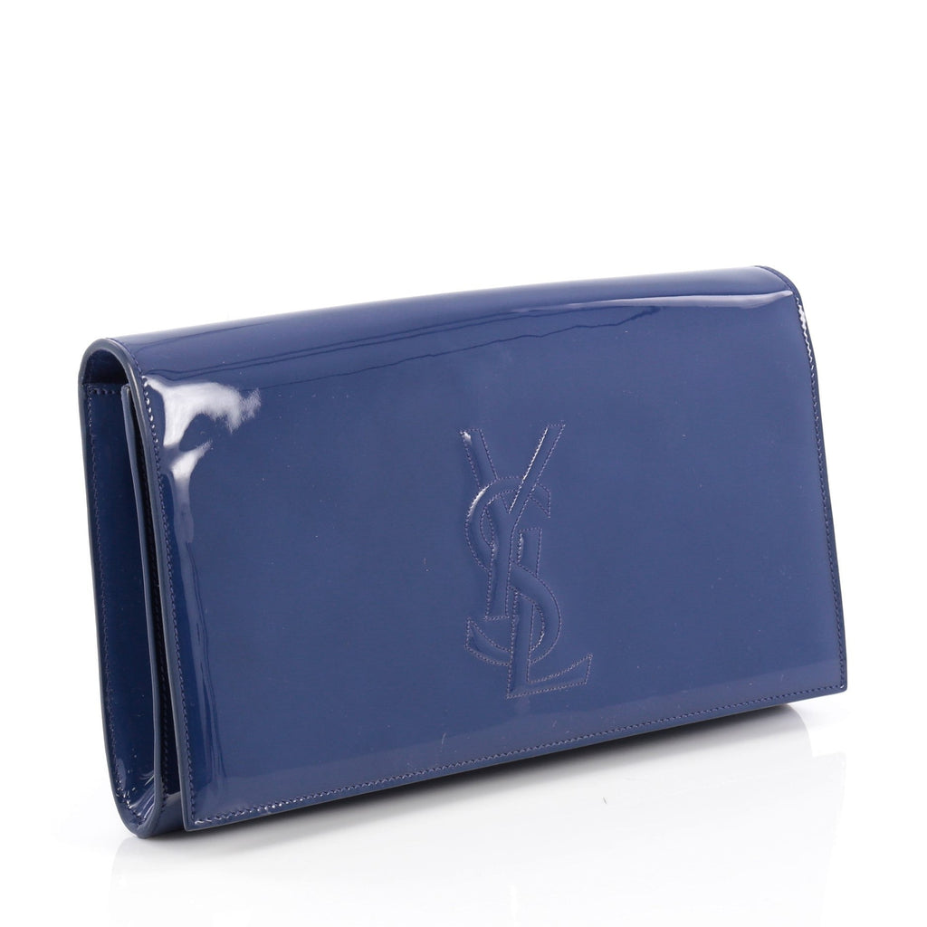 Belle de Jour Clutch Patent Large