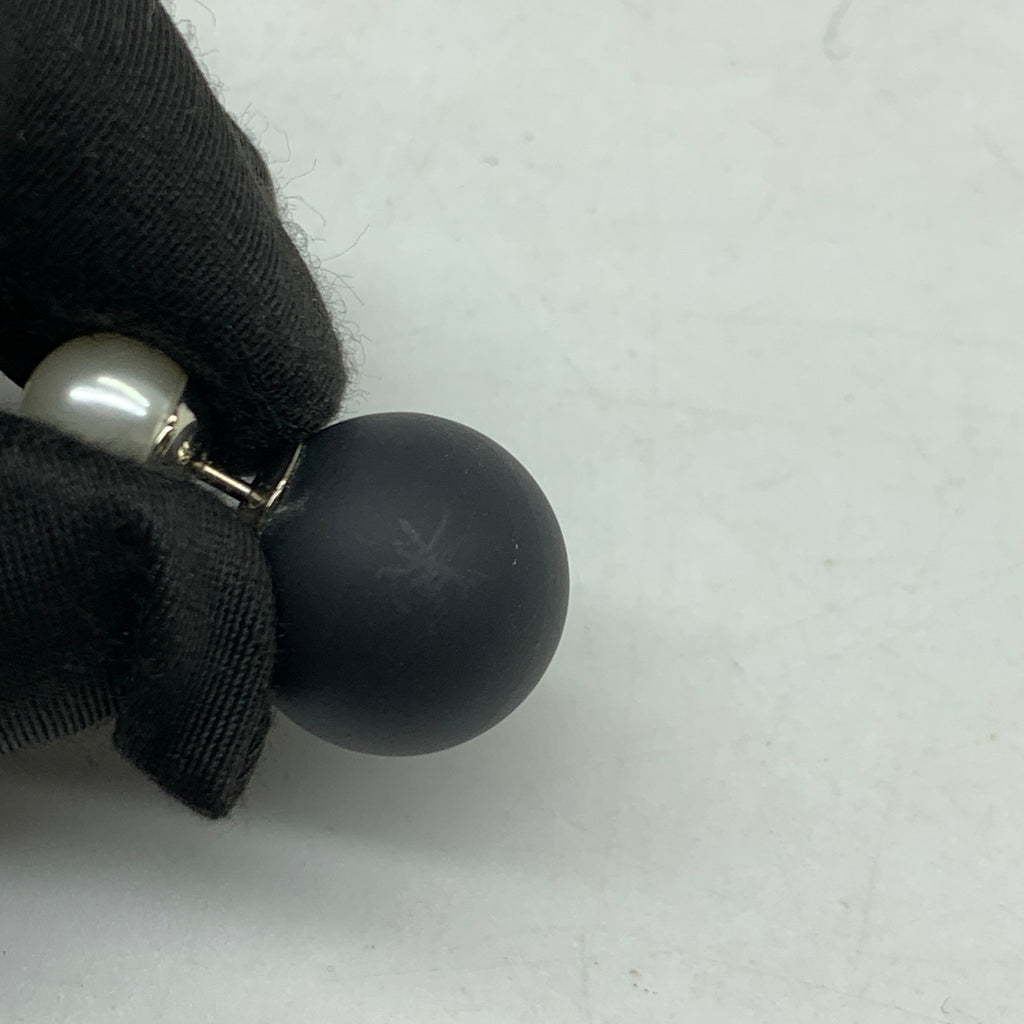 Dior Tribales Pearl Earrings
