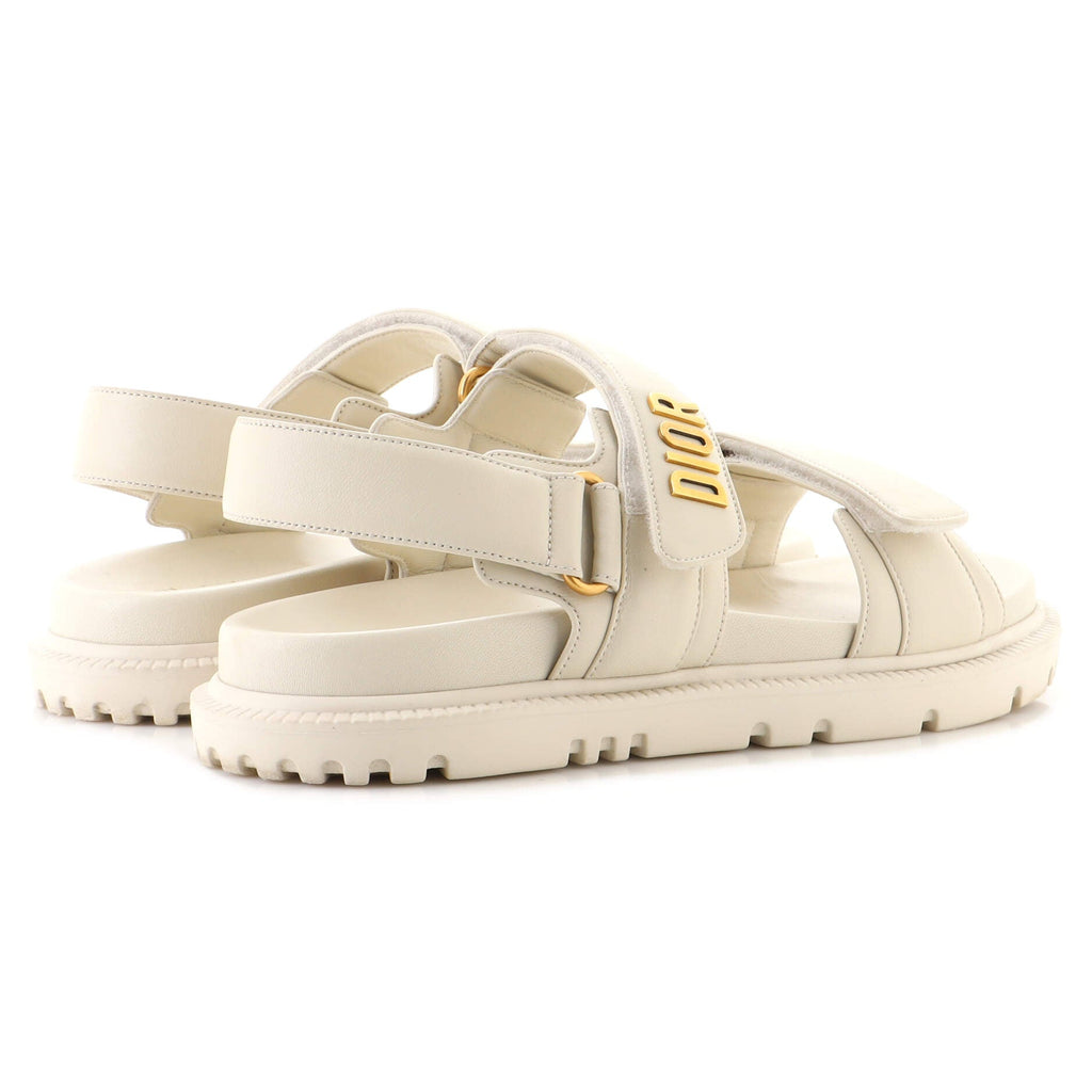 Women's DiorAct Slide Sandals Leather