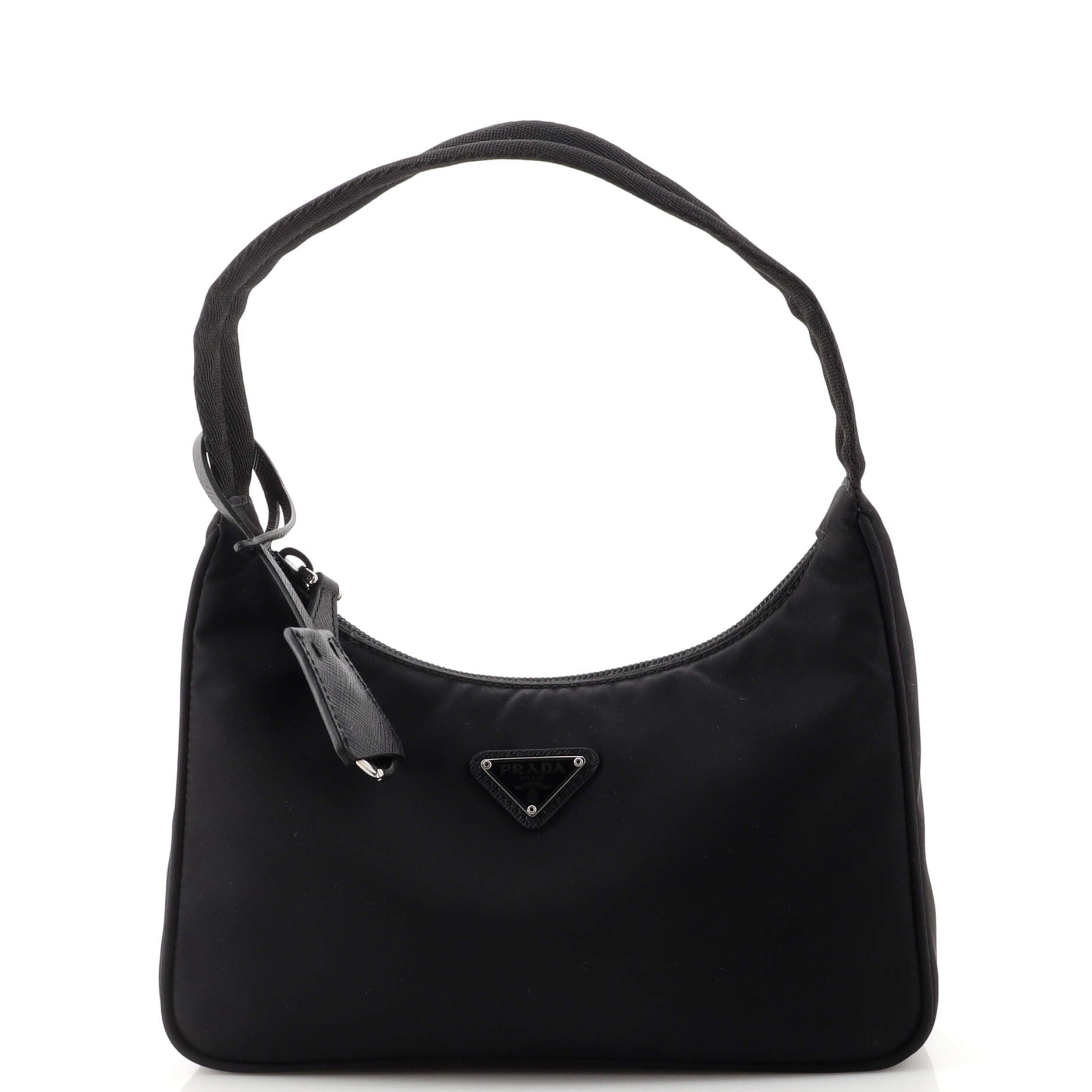 Re-Edition 2000 Hobo Tessuto Mini