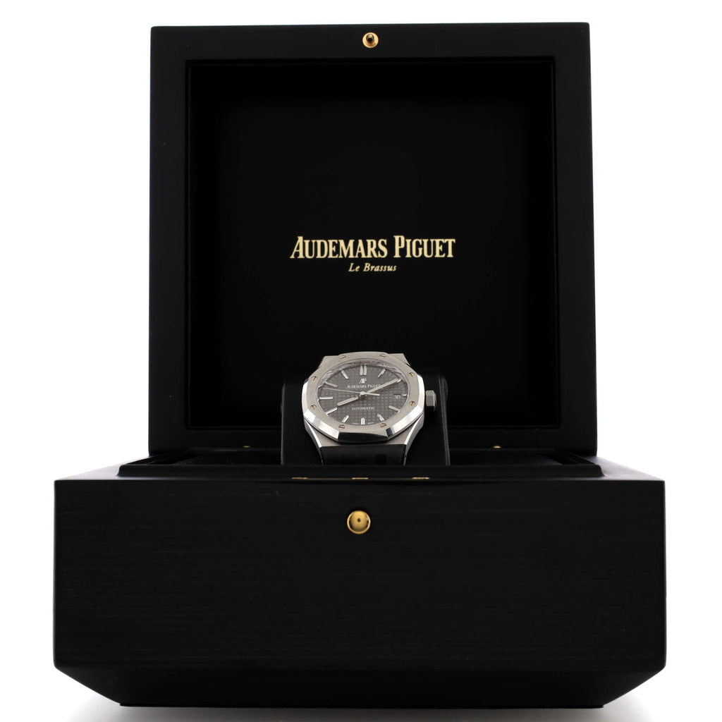 Royal Oak Automatic Watch Stainless Steel 37