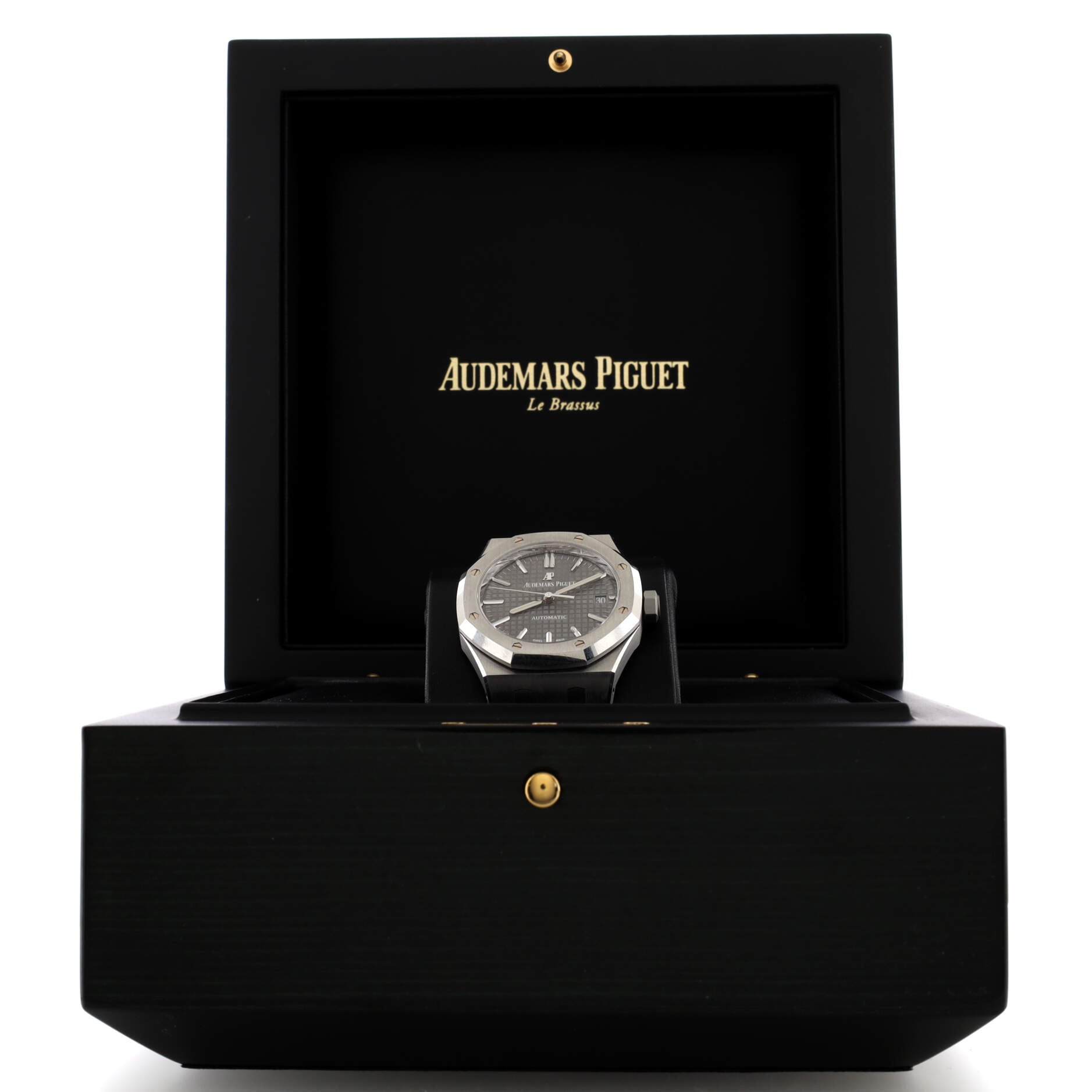 Royal Oak Automatic Watch Stainless Steel 37