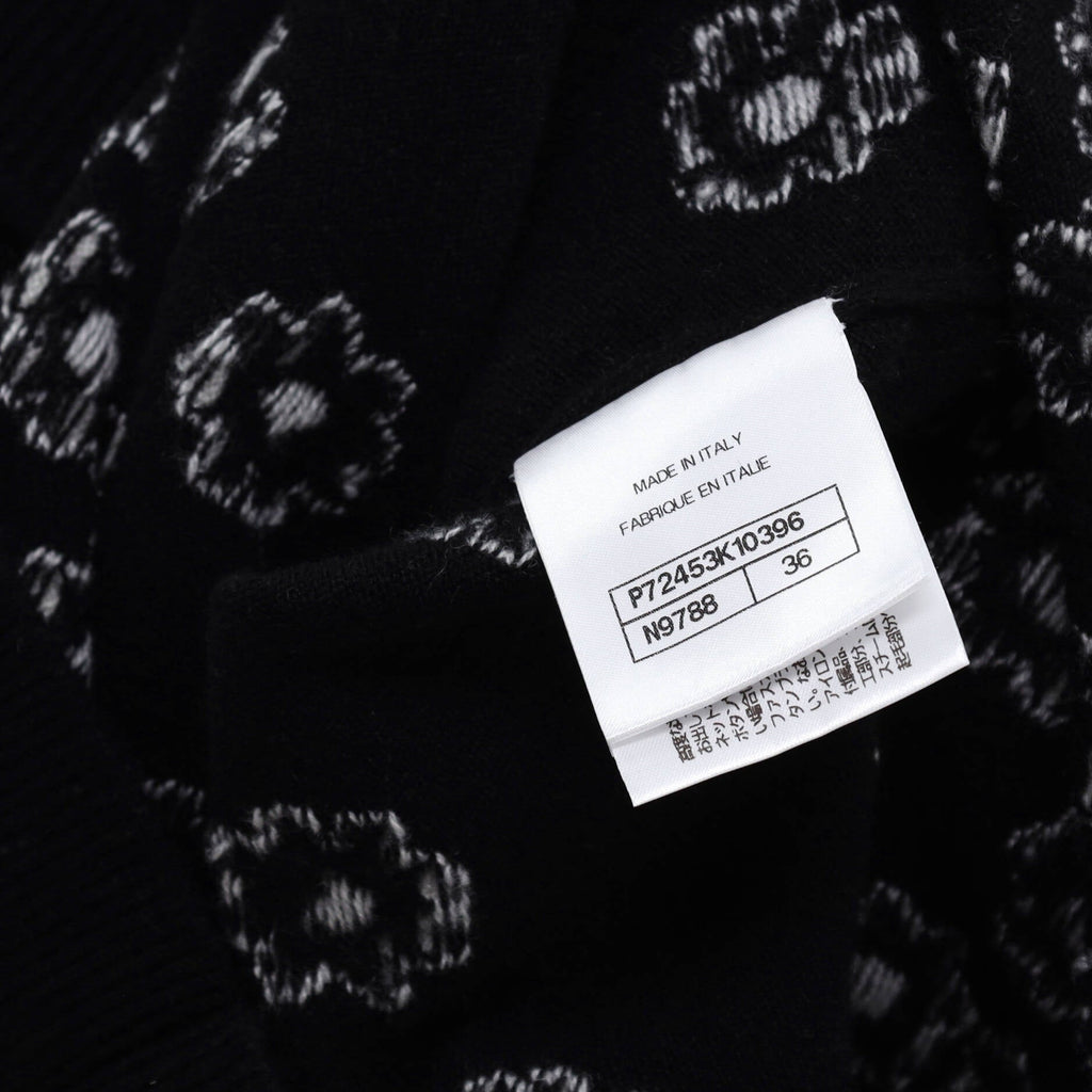 Women's Daisy CC Crewneck Sweater Cashmere Blend