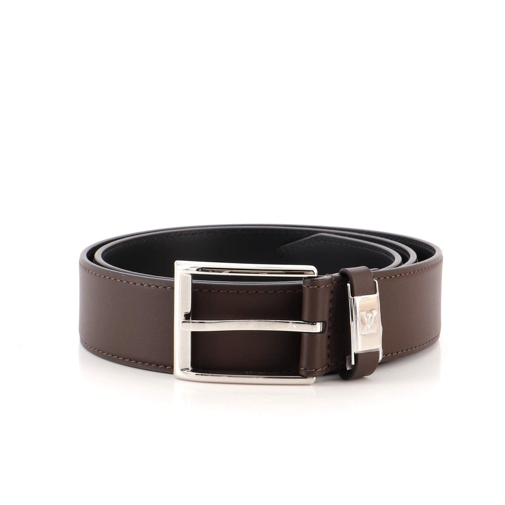 Vendome Belt Leather Wide 90