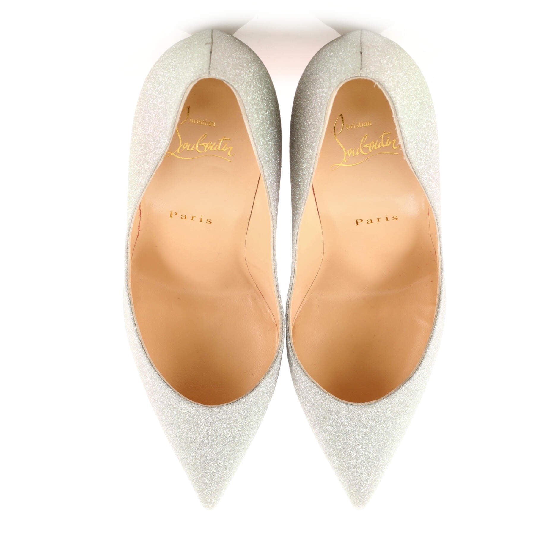Women's Pigalle Pumps Glitter 100