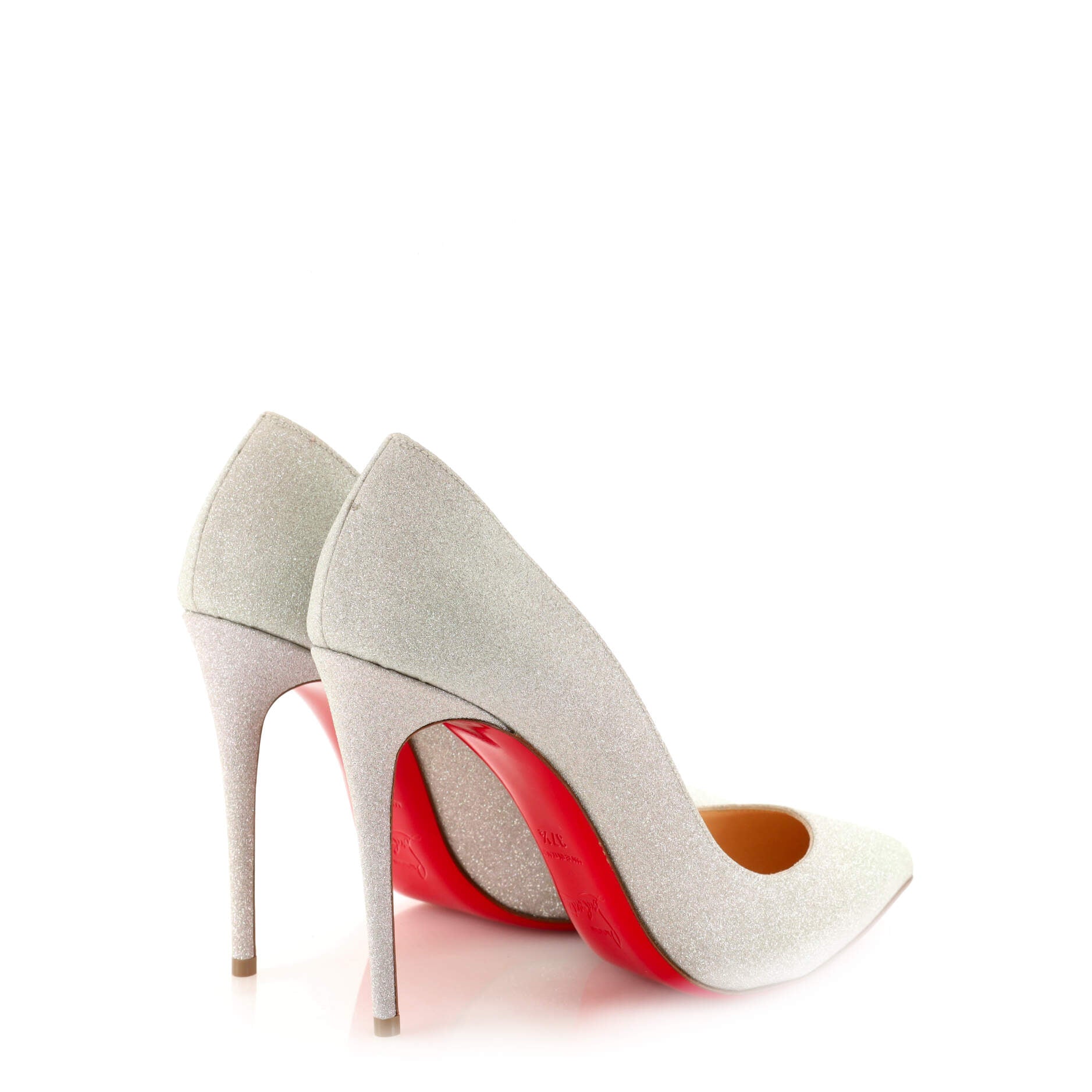 Women's Pigalle Pumps Glitter 100