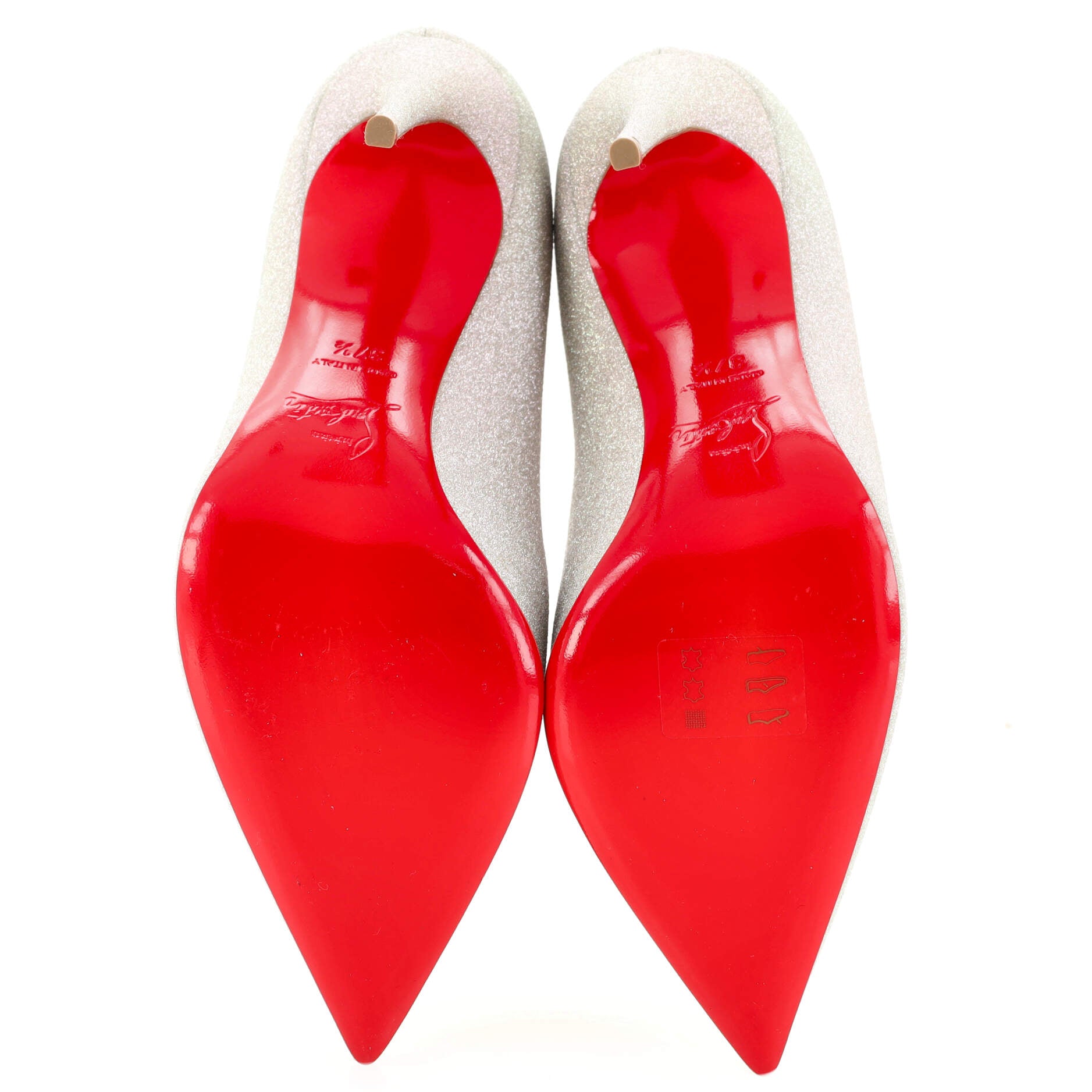 Women's Pigalle Pumps Glitter 100