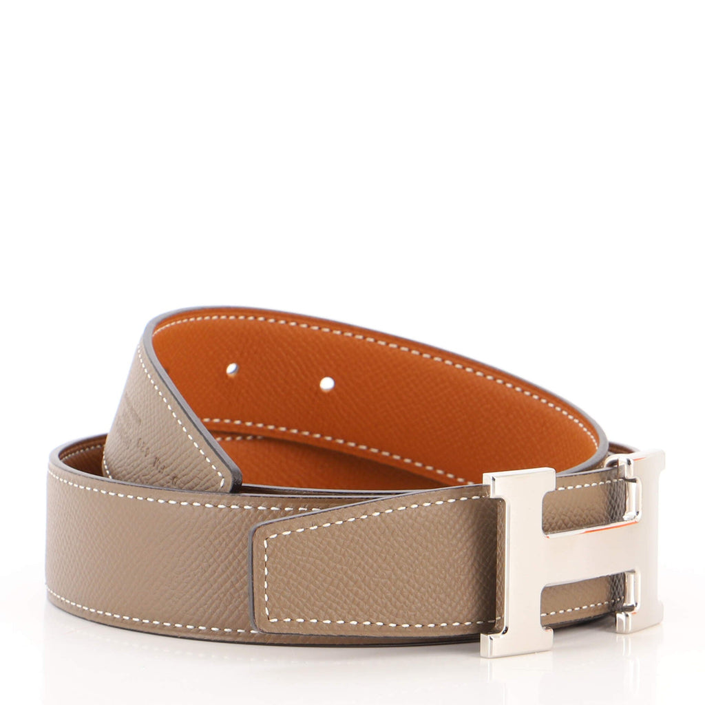 Constance Reversible Belt Leather Medium 95