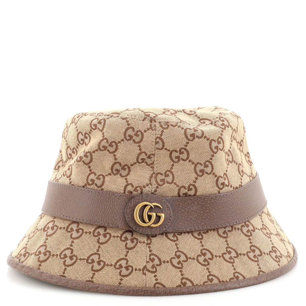 Bucket Hat GG Canvas