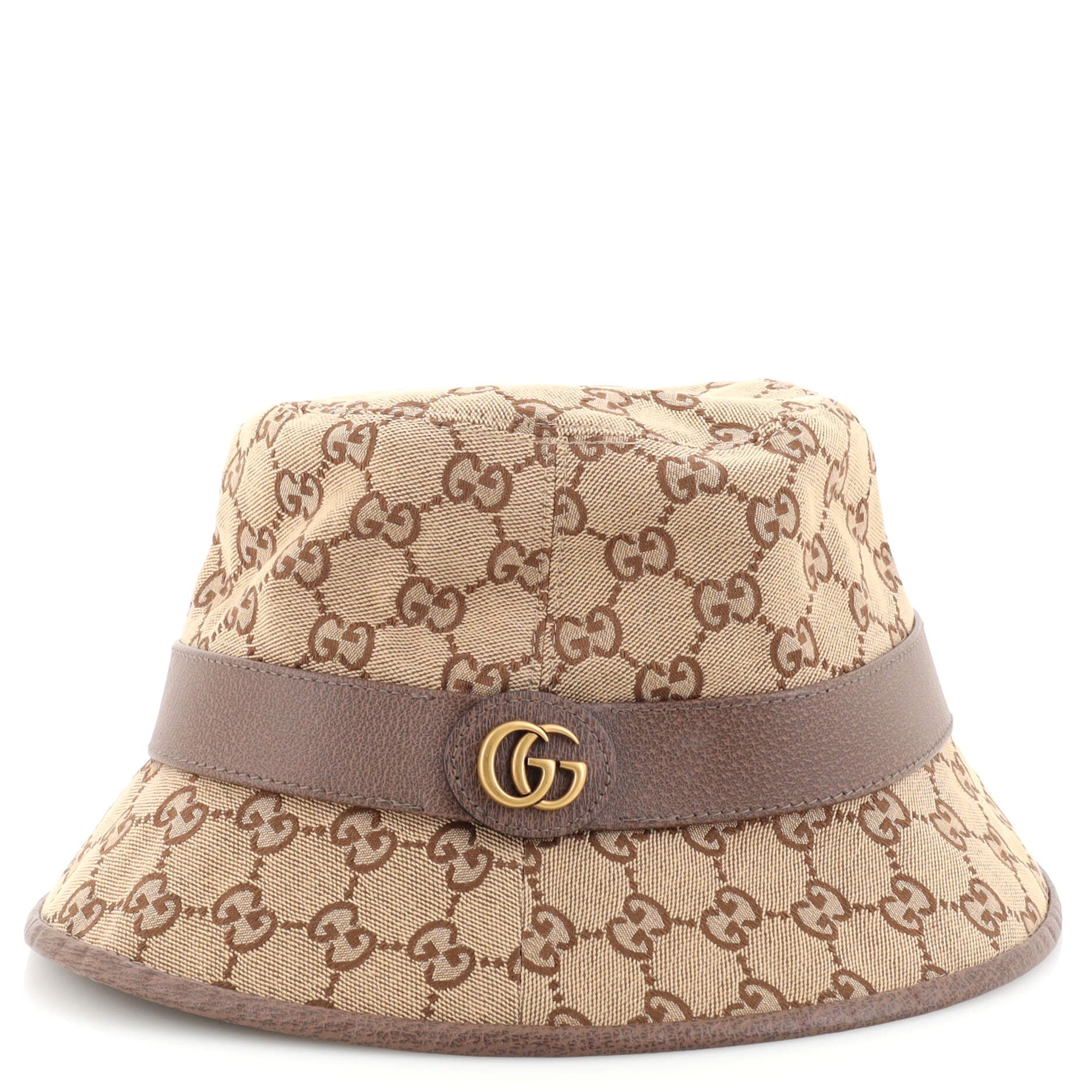 Bucket Hat GG Canvas