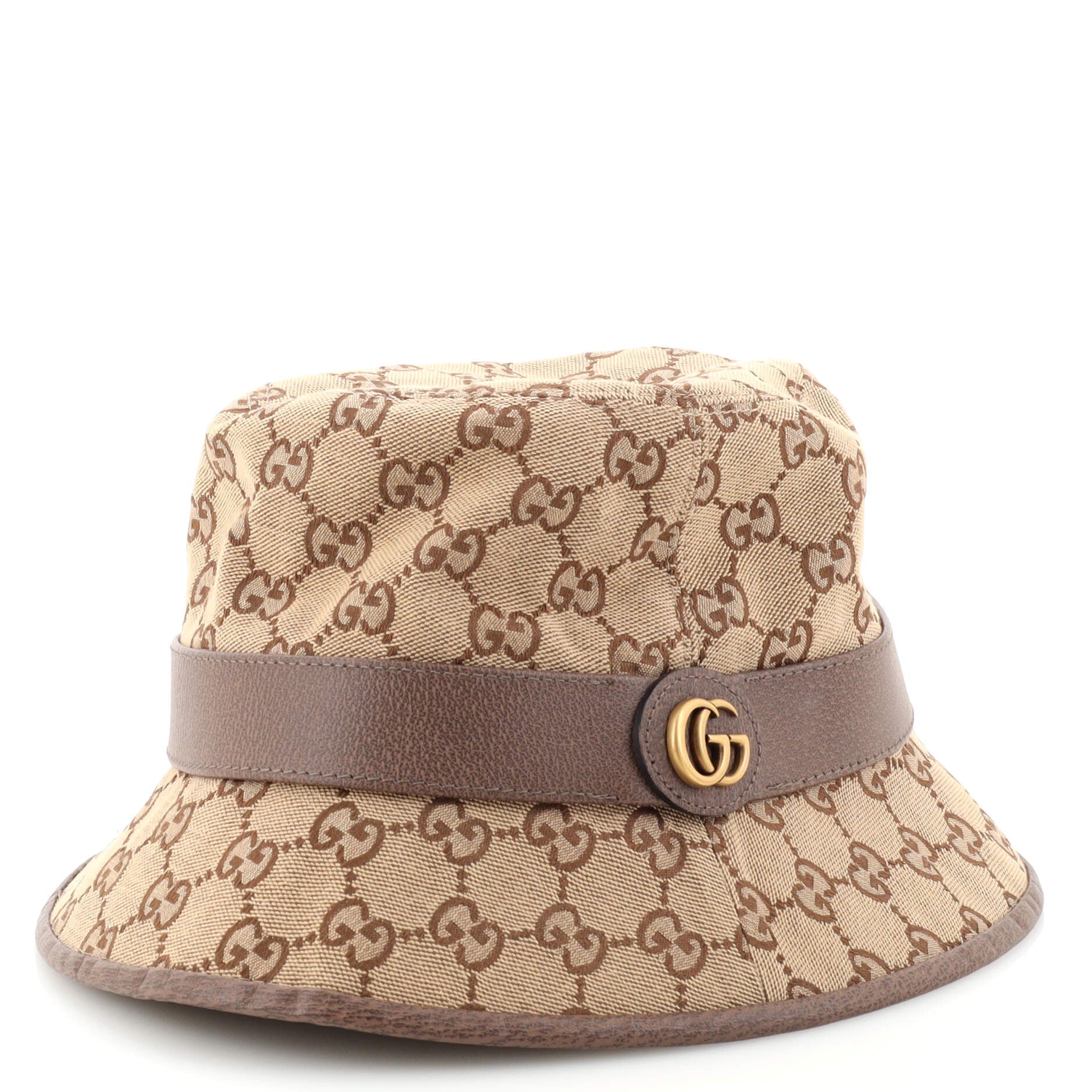 Bucket Hat GG Canvas