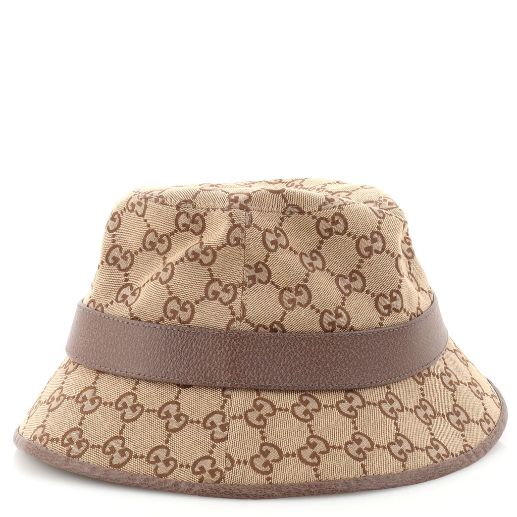 Bucket Hat GG Canvas