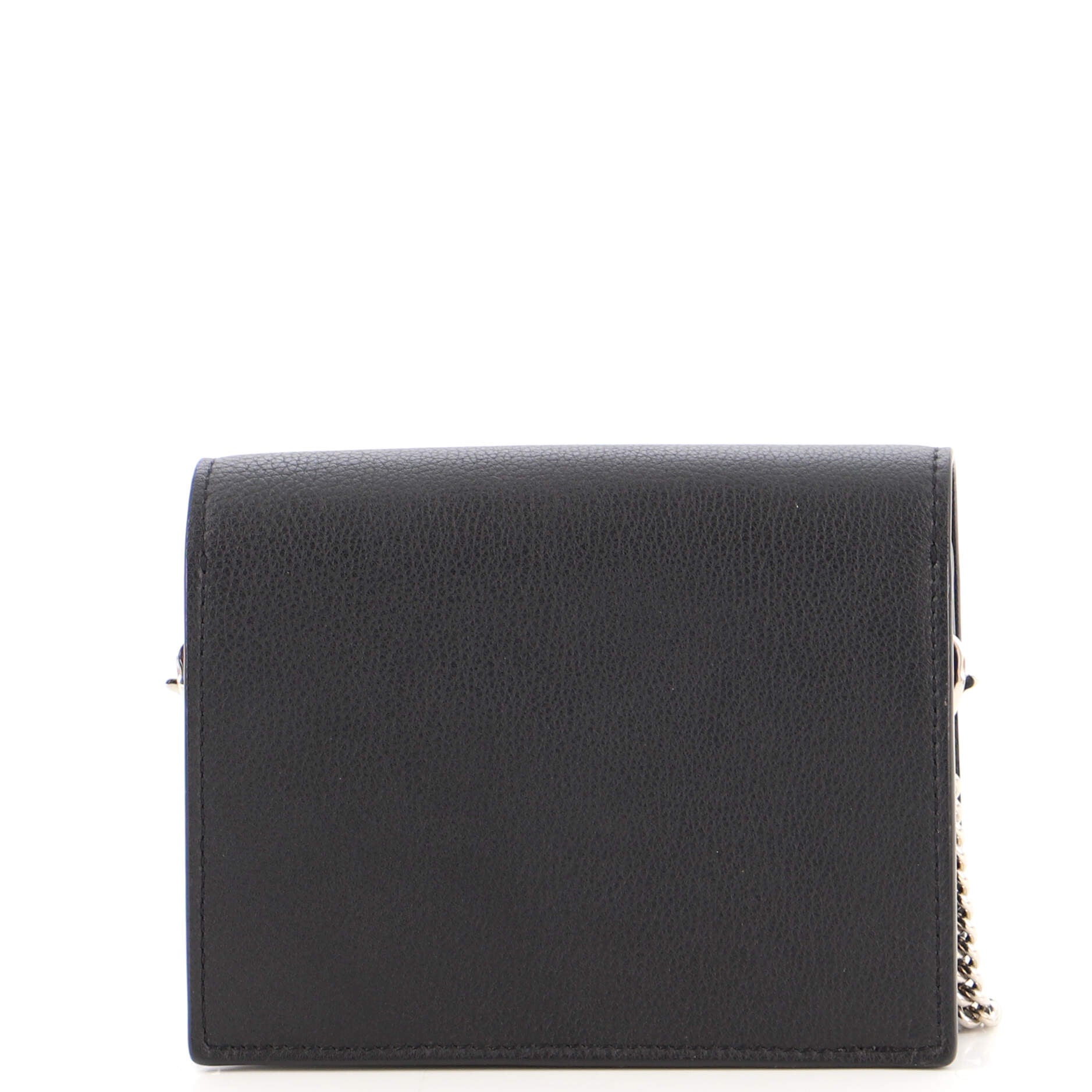 Mylockme Chain Pochette Leather Mini