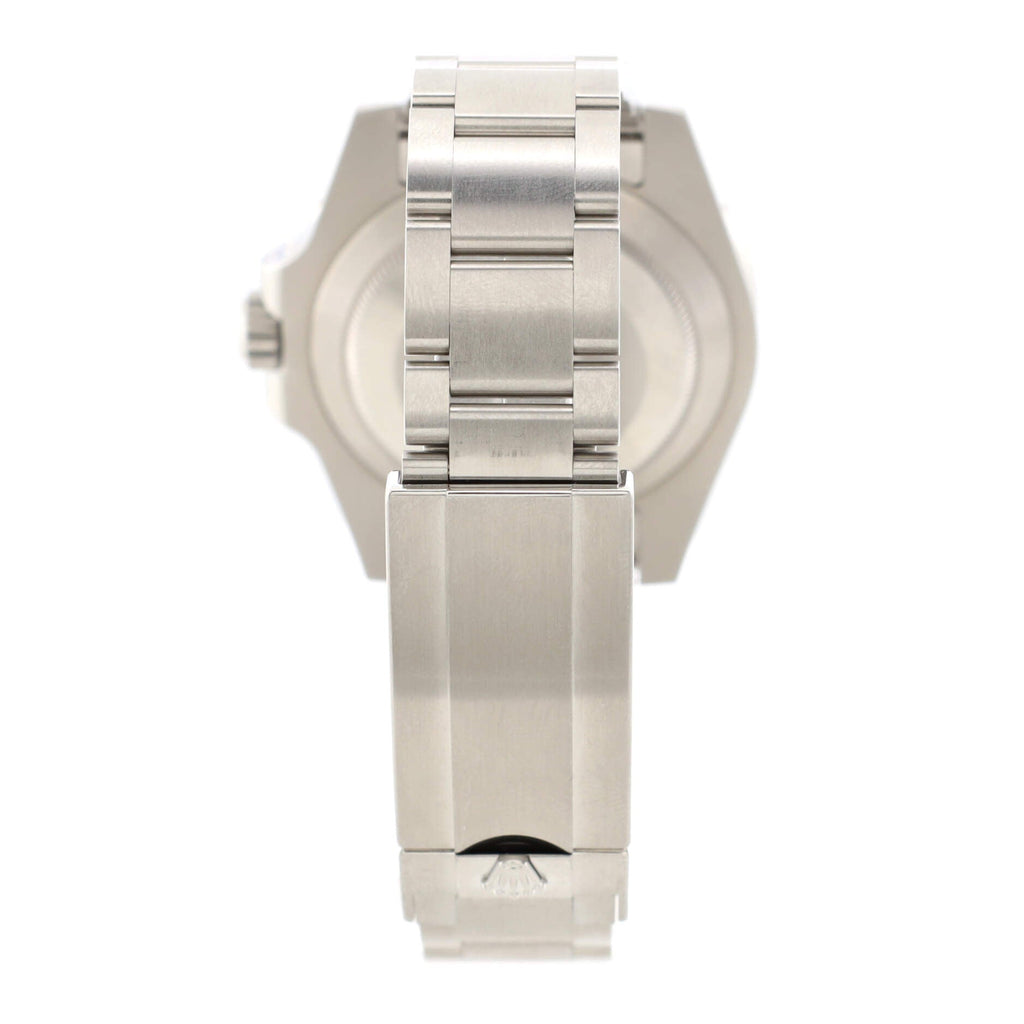 Oyster Perpetual Submariner Hulk Date Automatic Watch Stainless Steel and Cerachrom 40