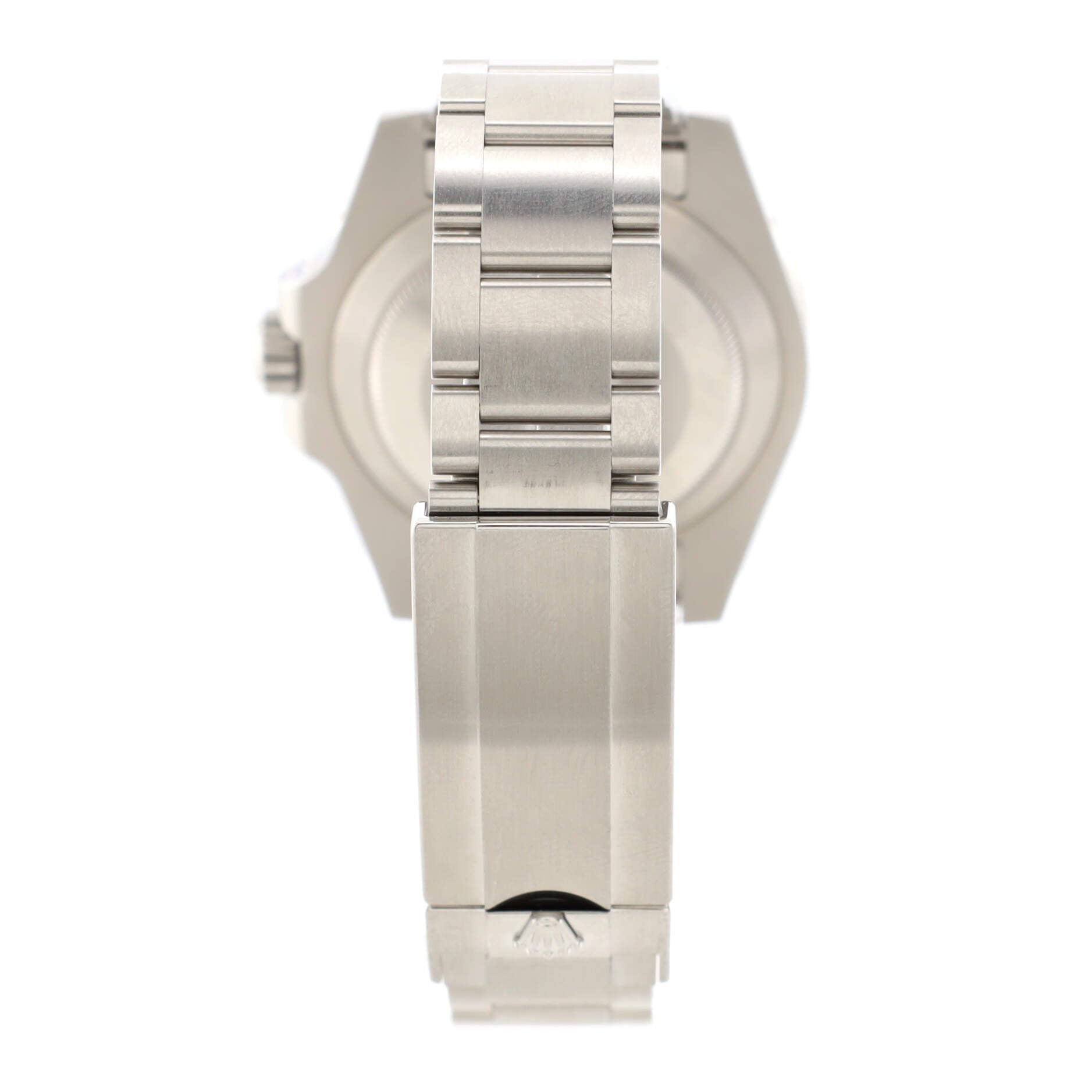 Oyster Perpetual Submariner Hulk Date Automatic Watch Stainless Steel and Cerachrom 40