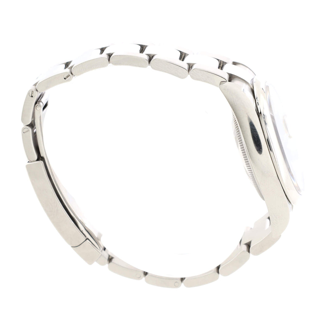 Oyster Perpetual Datejust Automatic Watch Stainless Steel 36