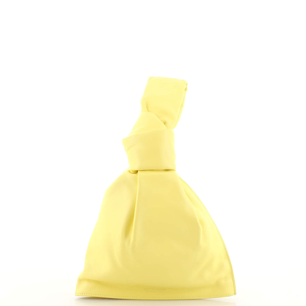 BV Twist Bag Leather Mini