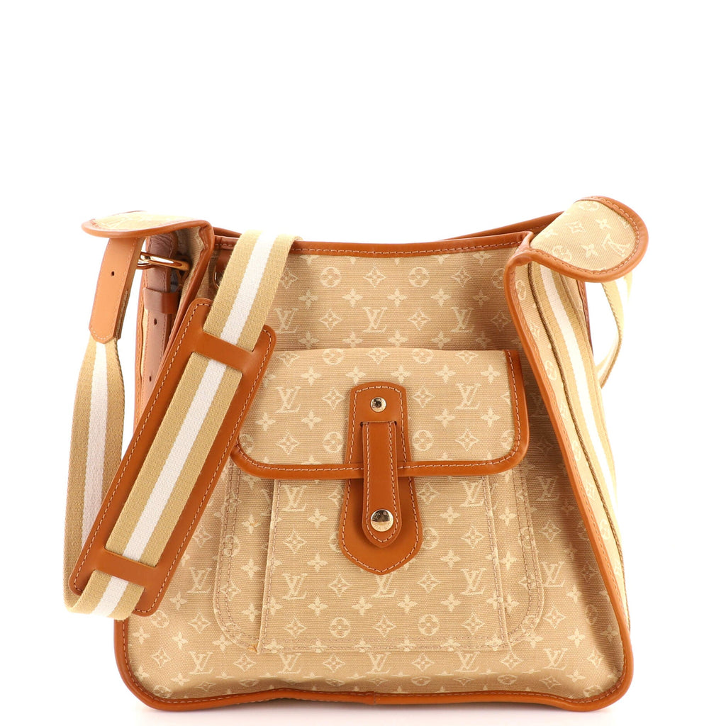 Mary Kate Messenger Bag Mini Lin