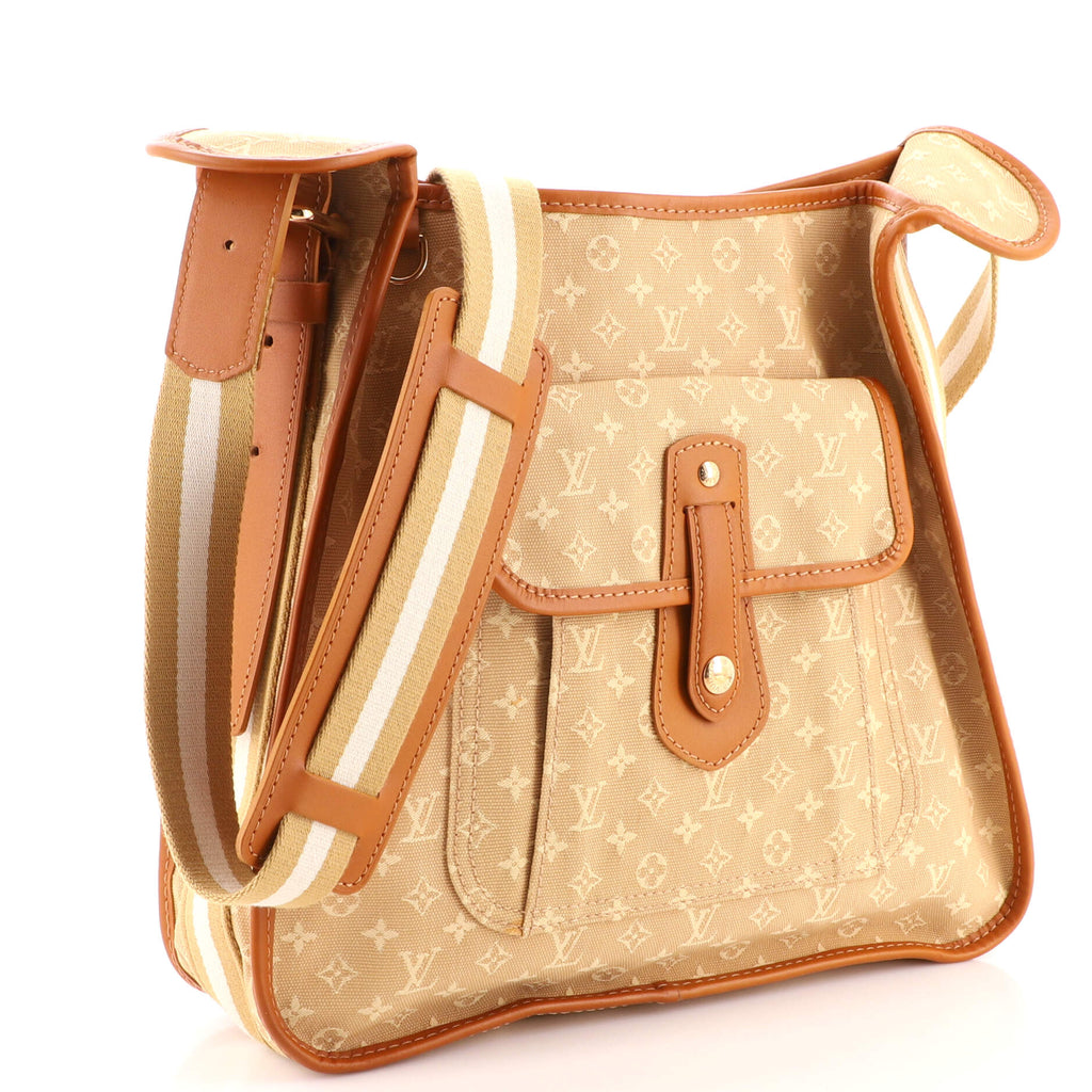 Mary Kate Messenger Bag Mini Lin