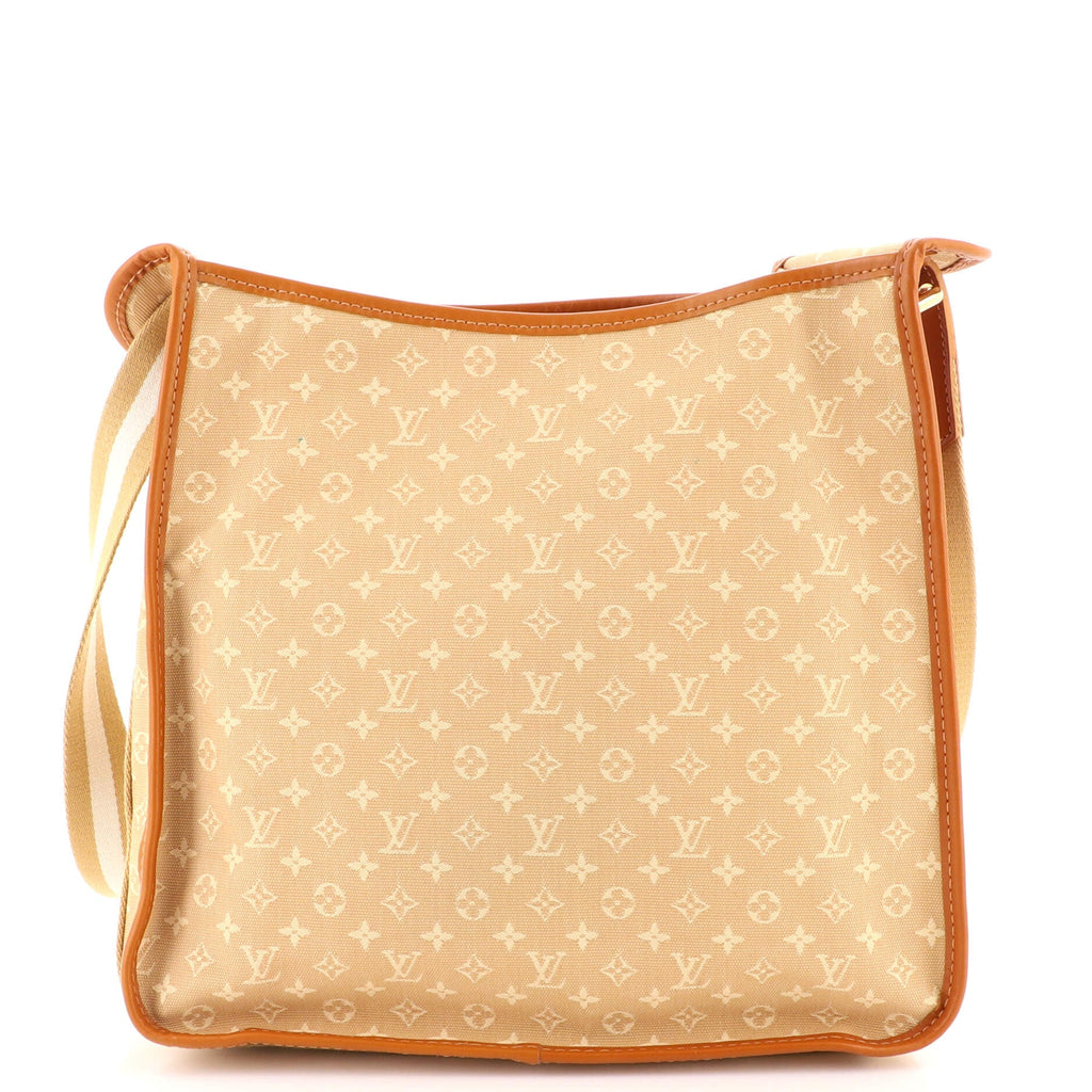 Mary Kate Messenger Bag Mini Lin